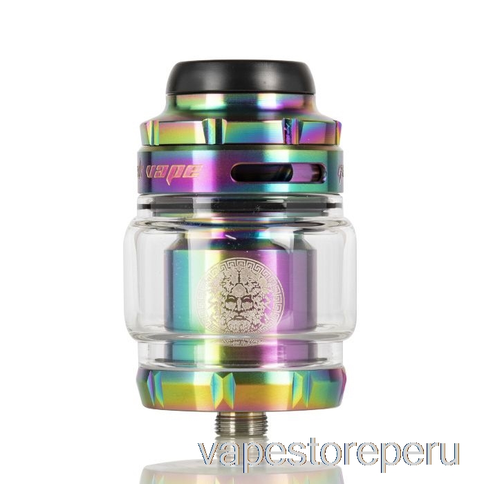 Vape Desechable Geek Vape Zeus X Mesh Rta (zx Ii Rta) Arcoiris